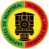 La Corporation Montreal Live Steamers Corporation